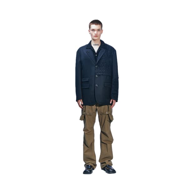 Andersson bell 23S/S Riversible Blazer