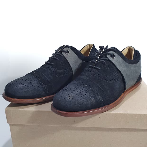 tsubo 츠보 wexler 브로그 트레이너 슈즈 270 (42)