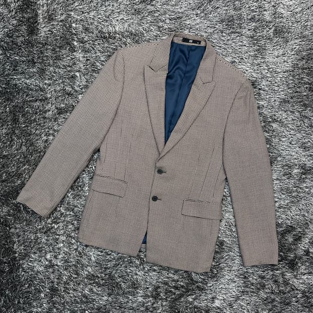 지오송지오 남성 울 블레이저 (105)