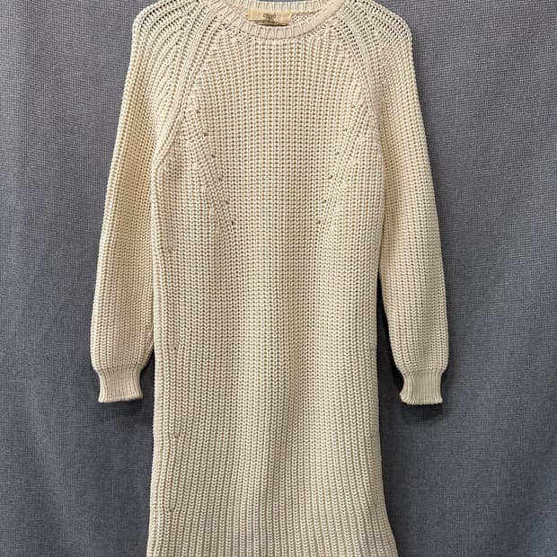 athe Vanessa Bruno 아떼 바네사브루노 니트 롱 원피스