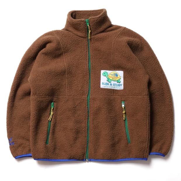 Northface x Online Ceramics Jacket 