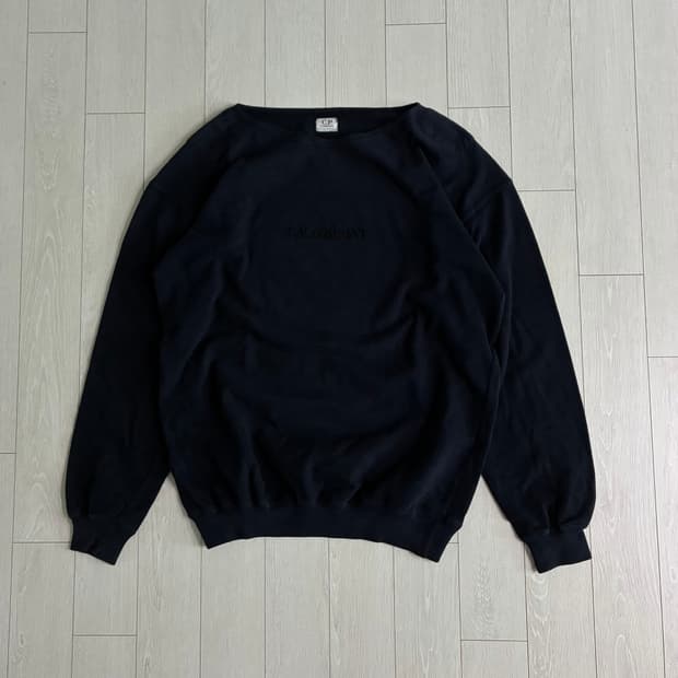 [M] 80s C.P. Company 오스티기 코만도 스웻셔츠