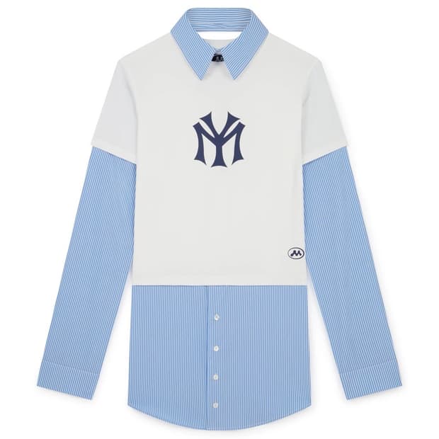 mowalola My City Dress Shirt