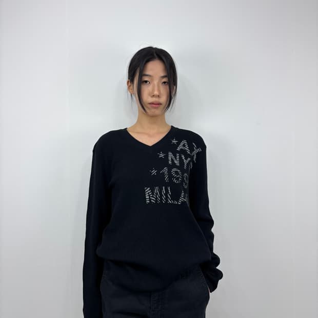 AX WAFFLE TEE