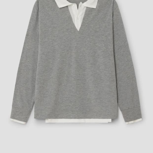 기마구아스 Luis Polo  그레이 S사이즈(새상품)