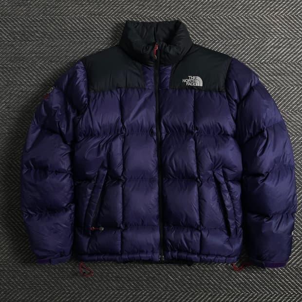 노스페이스 로체 경량 다운 푸퍼 패딩o 3908
