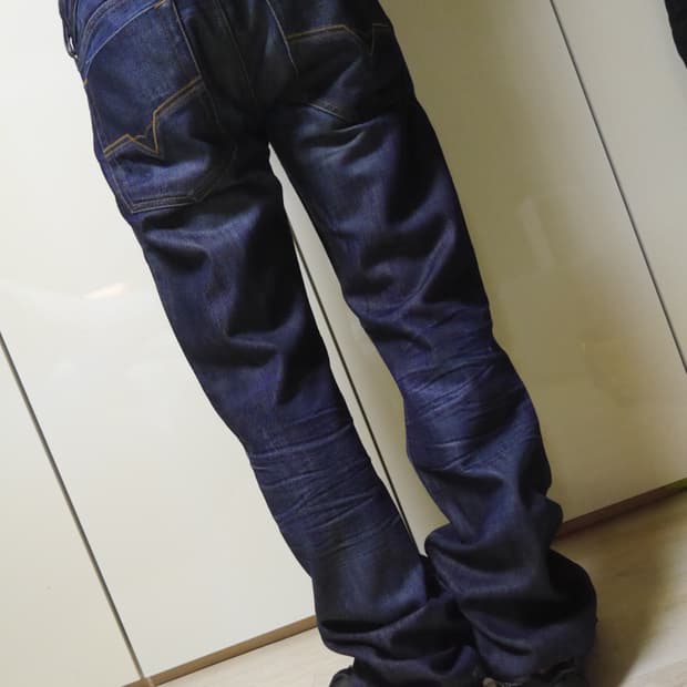 Diesel denim pants