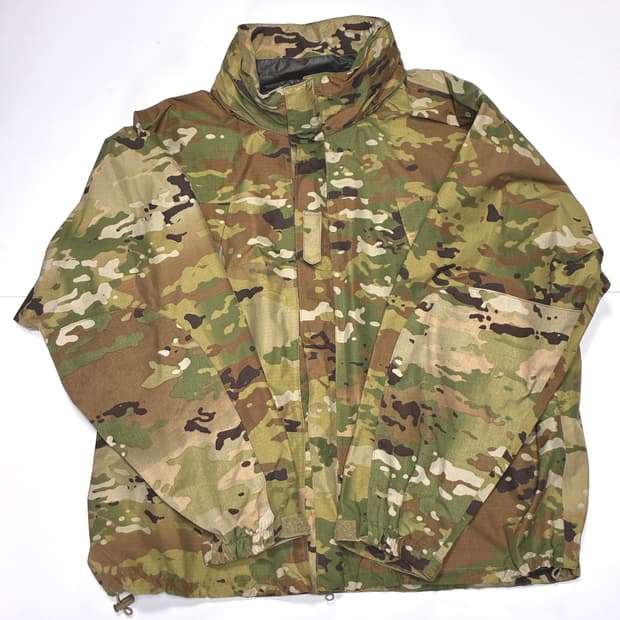 미군 고어텍스 쉘 자켓