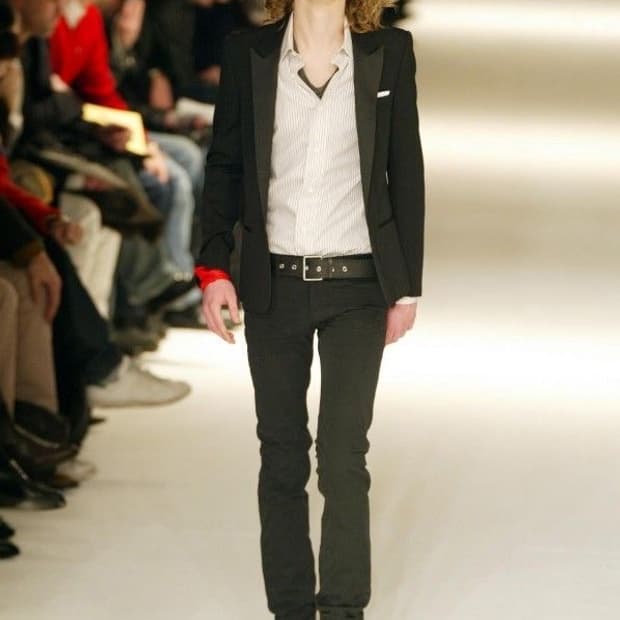 디올옴므04aw 위스커드 팬츠 구매