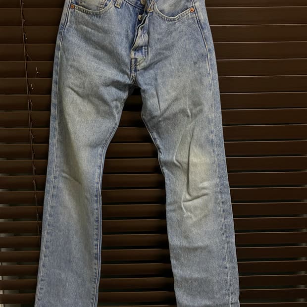 리바이스 Levi’s 501 premium 현행 28/32