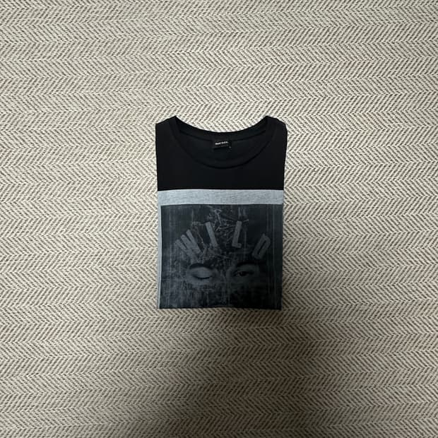 DIESEL vintage t-shirt