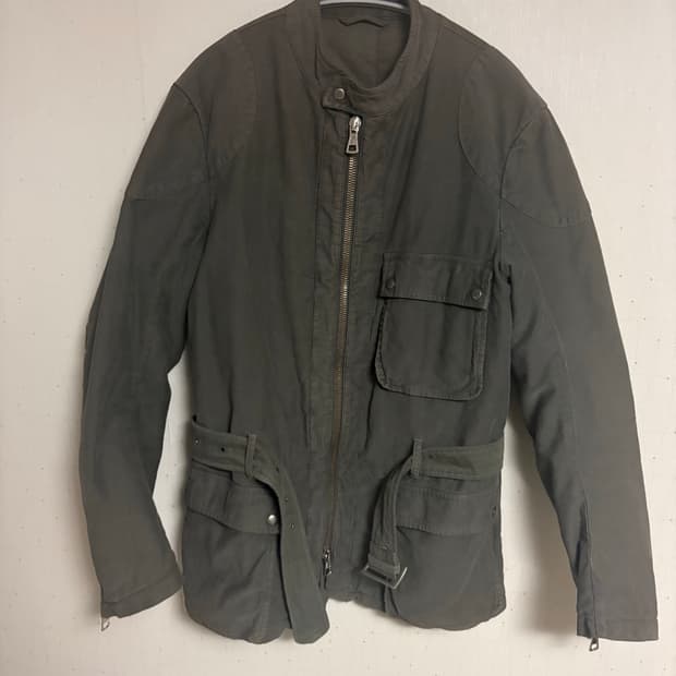 마틴 마르지엘라 2000년대 밀리터리 자켓 