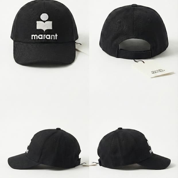 이자벨마랑 타이론 볼캡