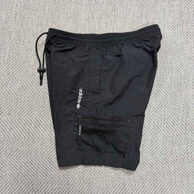 (2XL)아디다스 우븐 카고 반바지