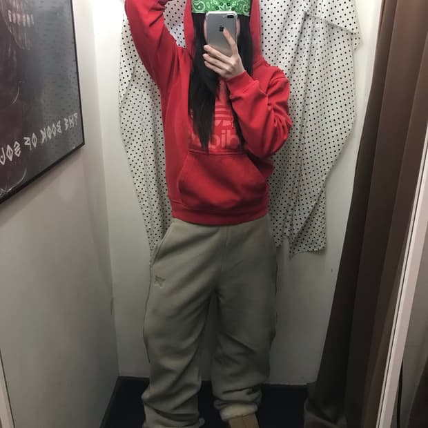 ♫ 아디다스 후디 코디 💥