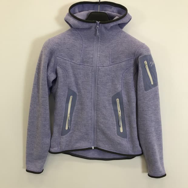 아크테릭스 COVERT 폴라텍 플리스자켓 [xs]