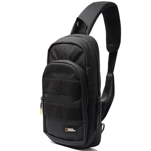 내셔널지오그래픽 미니 매킨리 슬링백 크로스백