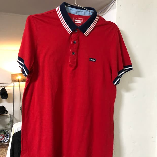 Levi's strauss PK 반팔티