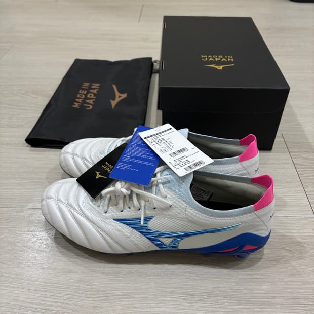 【인기】 미즈노 모렐리아 네오 4 베타 JPN MD  270