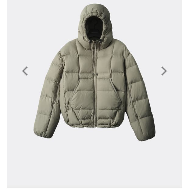 999휴머니티 어드벤쳐 구스다운 패딩2