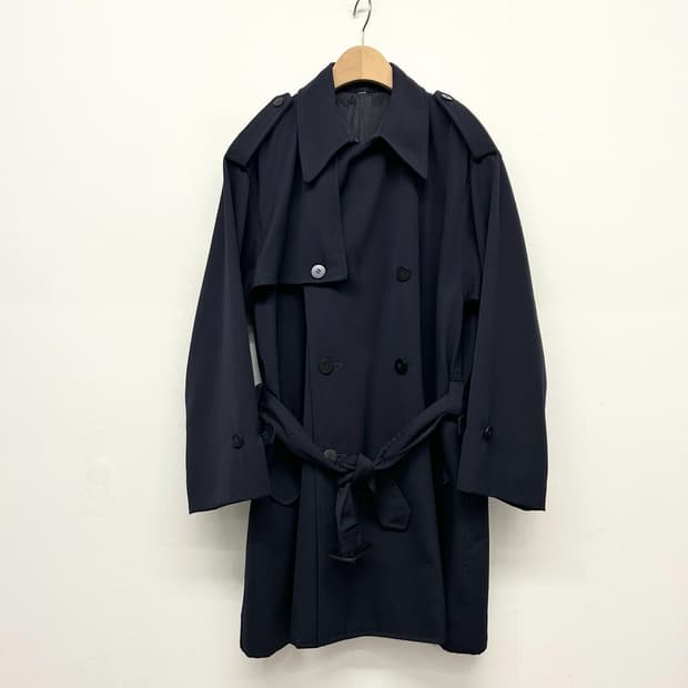 80-90s ISSEY MIYAKE i.S 이세이미야케 트렌치코트