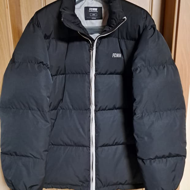 FCMM 숏패딩 남성L