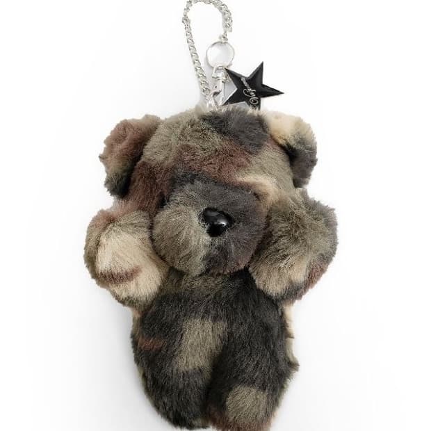 바퀘라 테디베어 백참