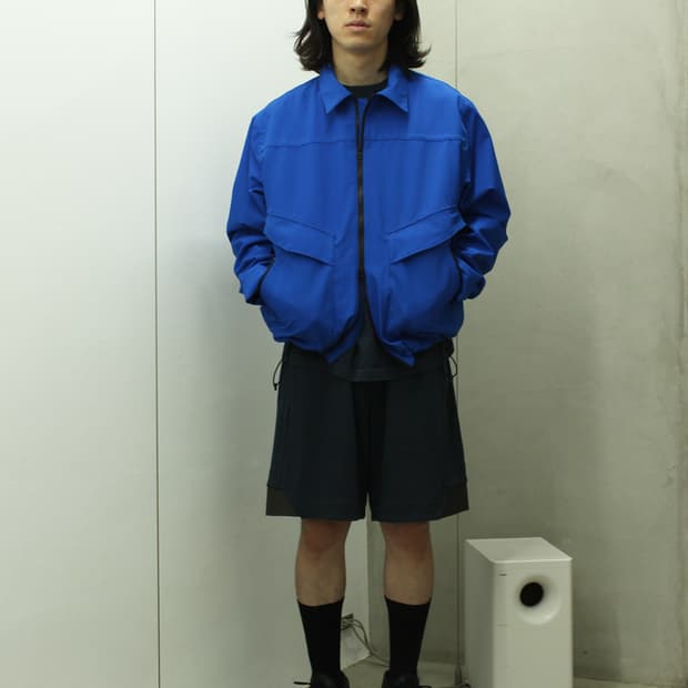 gr10k gore-tex bomber L사이즈 고어텍스 자켓