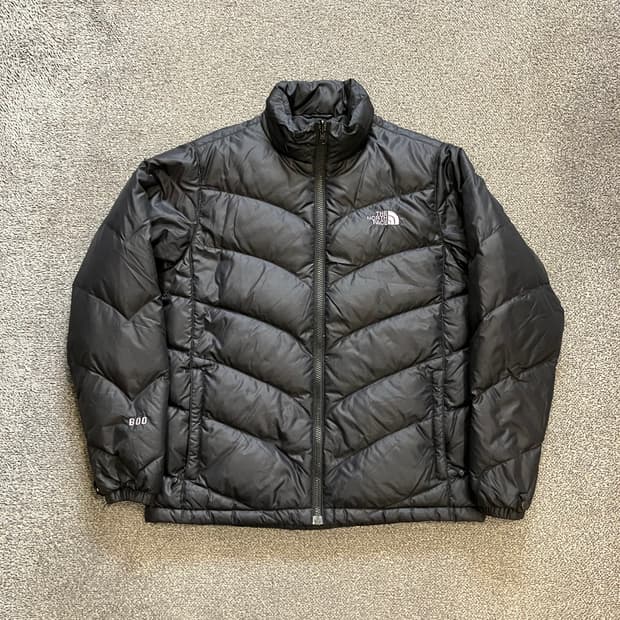 141 노스페이스 패딩 600