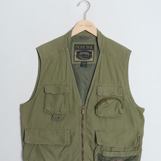PACIFIC TRAIL Utility Vest