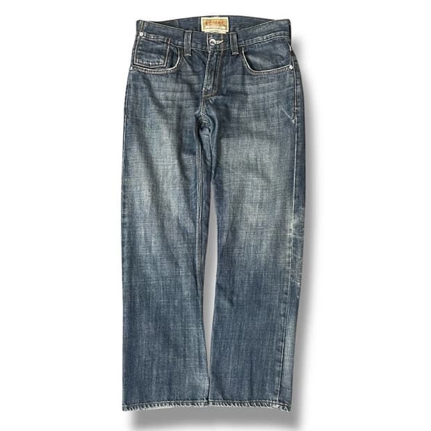 (32) 리바이스 514 슬림 스트레이트 데님 팬츠 
