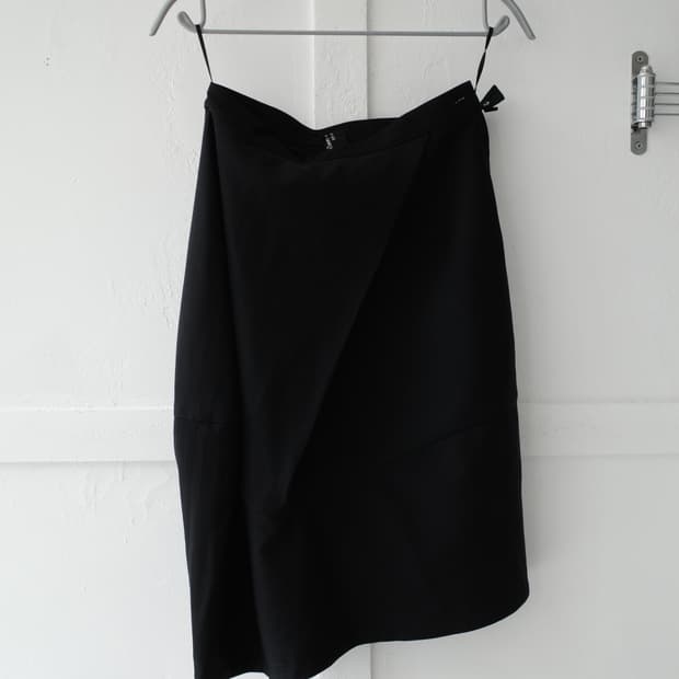 [Comme des Garcons Tricot] 1990 패턴 스커트