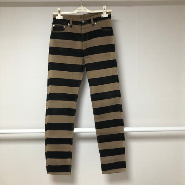 96AW PRISONER PANTS