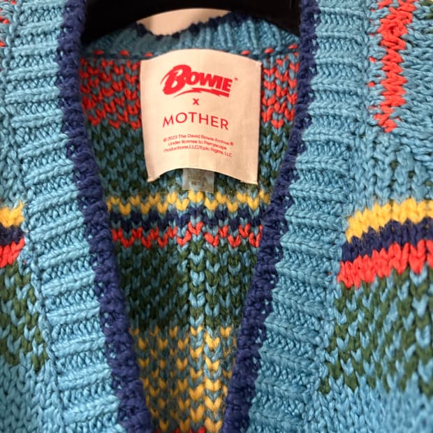 새상품 ) 마더진 스웨트가디건