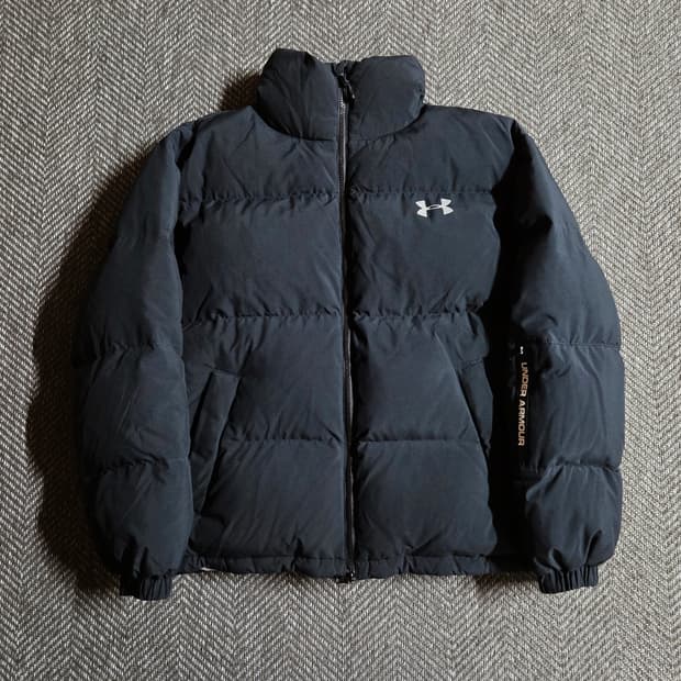 언더아머 UNDER ARMOUR 다운 패딩
