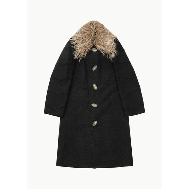 (40) namacheko kenileworth coat