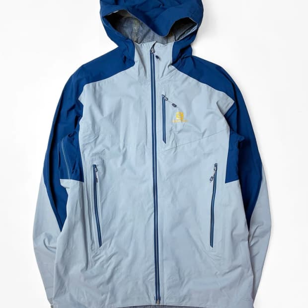 살로몬 14ss 클라이마 프로 에어 3L 바람막이 자켓 PN5655