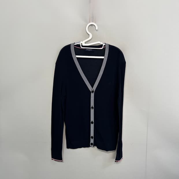 빈폴 남성 니트 가디건 95 