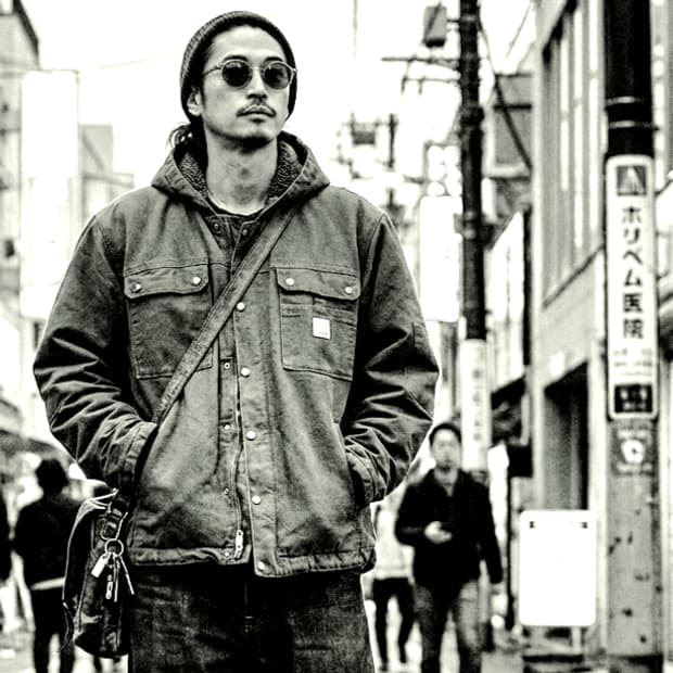 Carhartt Bartlett Jacket- 2xl gr