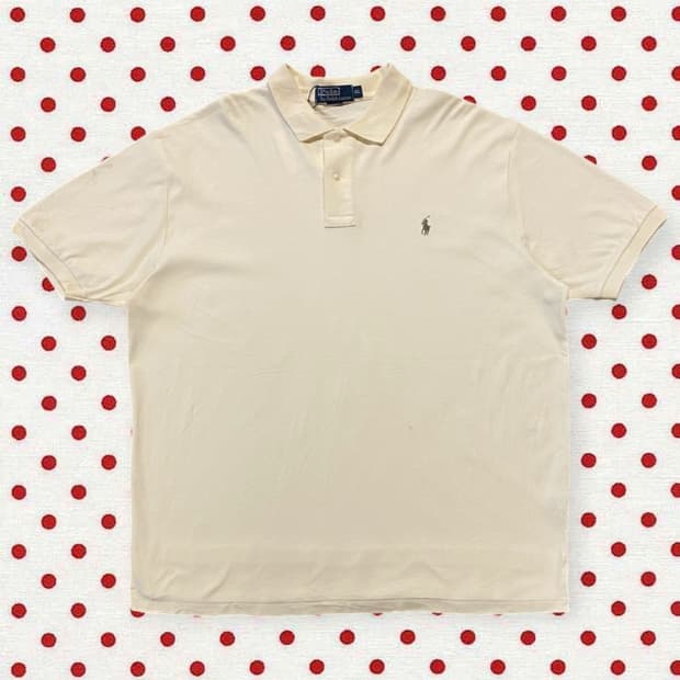 폴로랄프로렌 반팔 티셔츠 (Man XL) AA0188