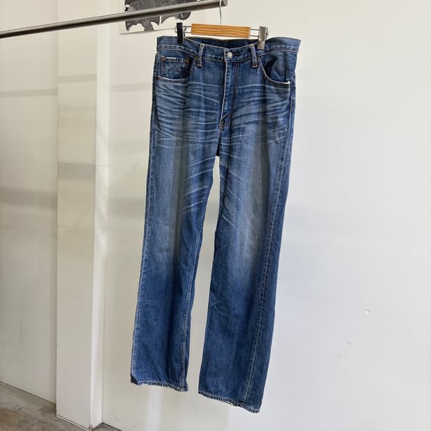 LEVIS 702 데님팬츠
