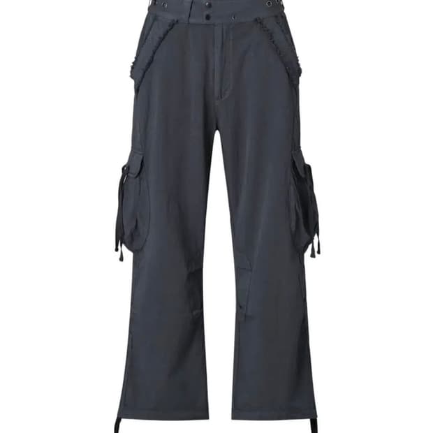 코이세이오 로우 엣지 포켓 펜츠