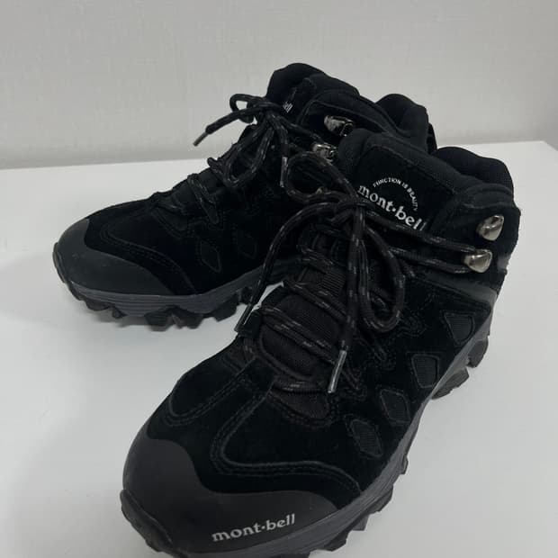 몽벨 트레킹화 230
