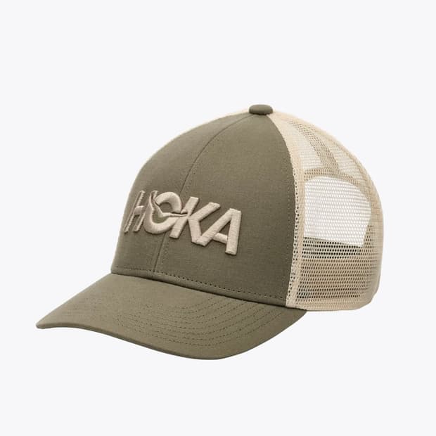 Hoka Trucker Hat