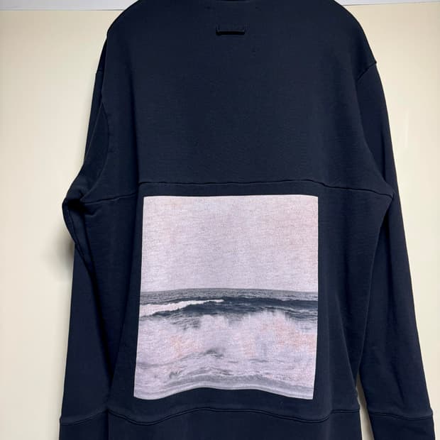 라프시몬스 17SS 메이플소프