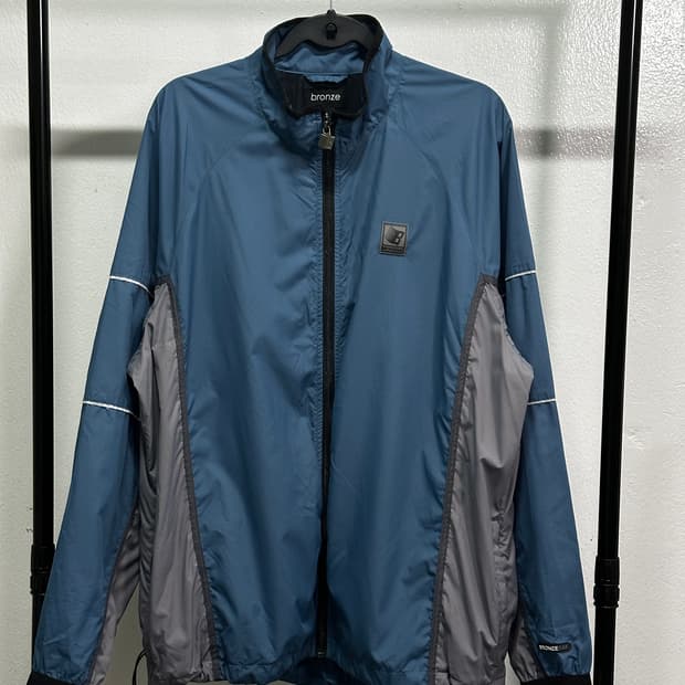 브론즈56k 윈드브레이커 XL