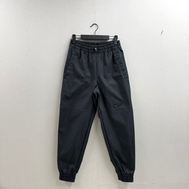 여성 M / 나이키 조거팬츠 블랙