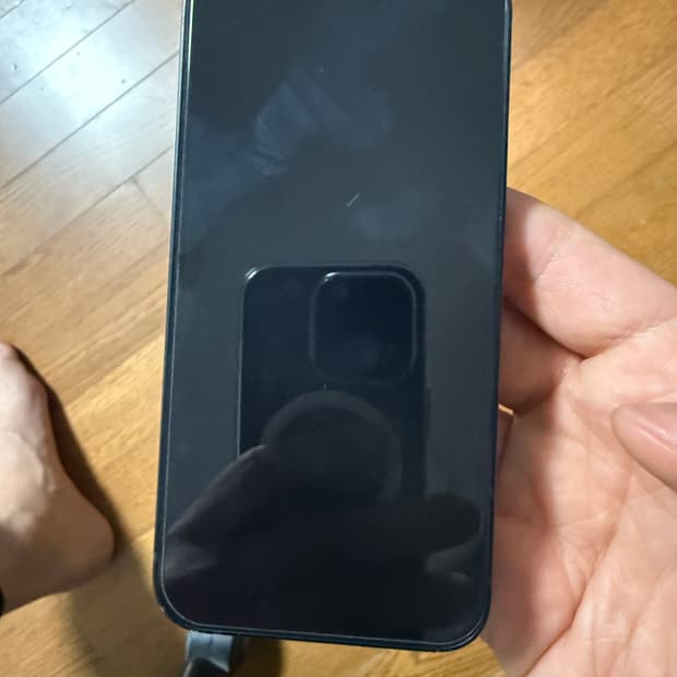 아이폰13미니 미드나이트 128g