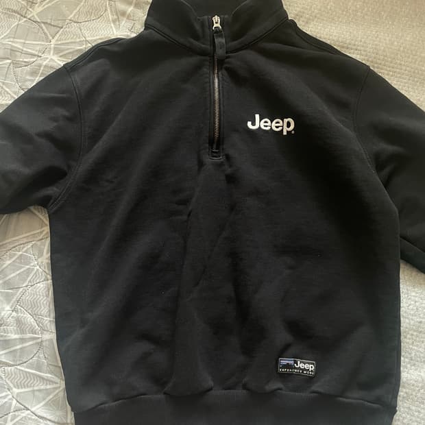 Jeep 지프 반집업