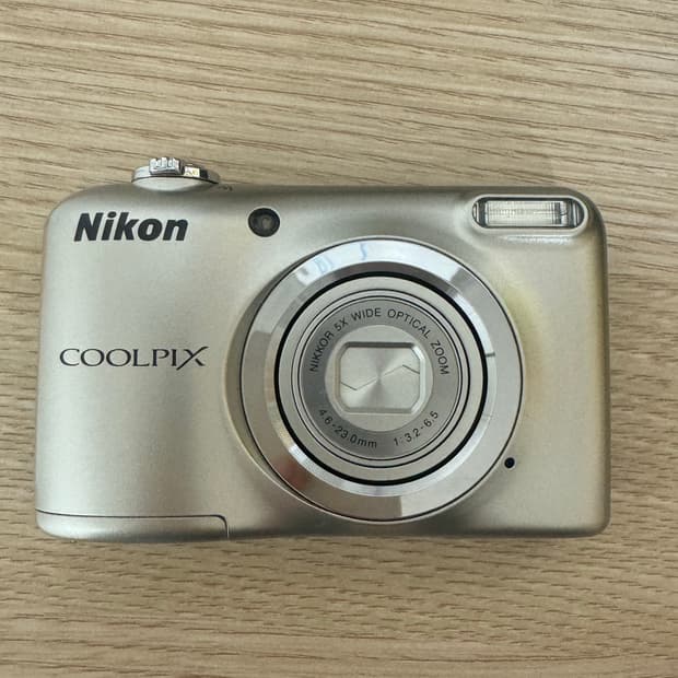 니콘 쿨픽스 a10 디카 / Nikon coolpix a10